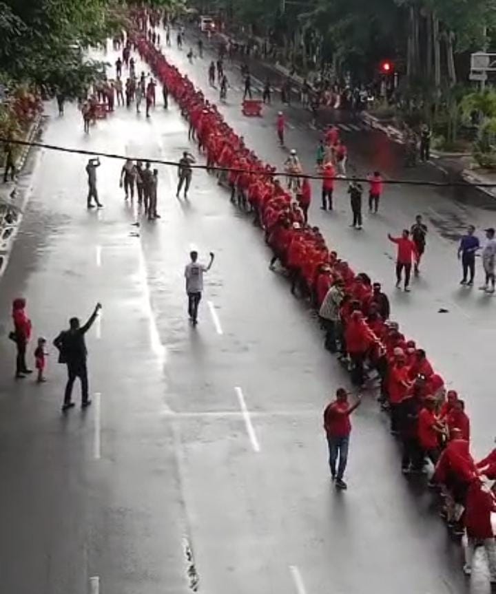 Polisi Periksa 25 Saksi dan Panitia Tarik Tambang IKA Unhas yang Menewaskan 1 Orang dan Belasan Peserta Luka-luka